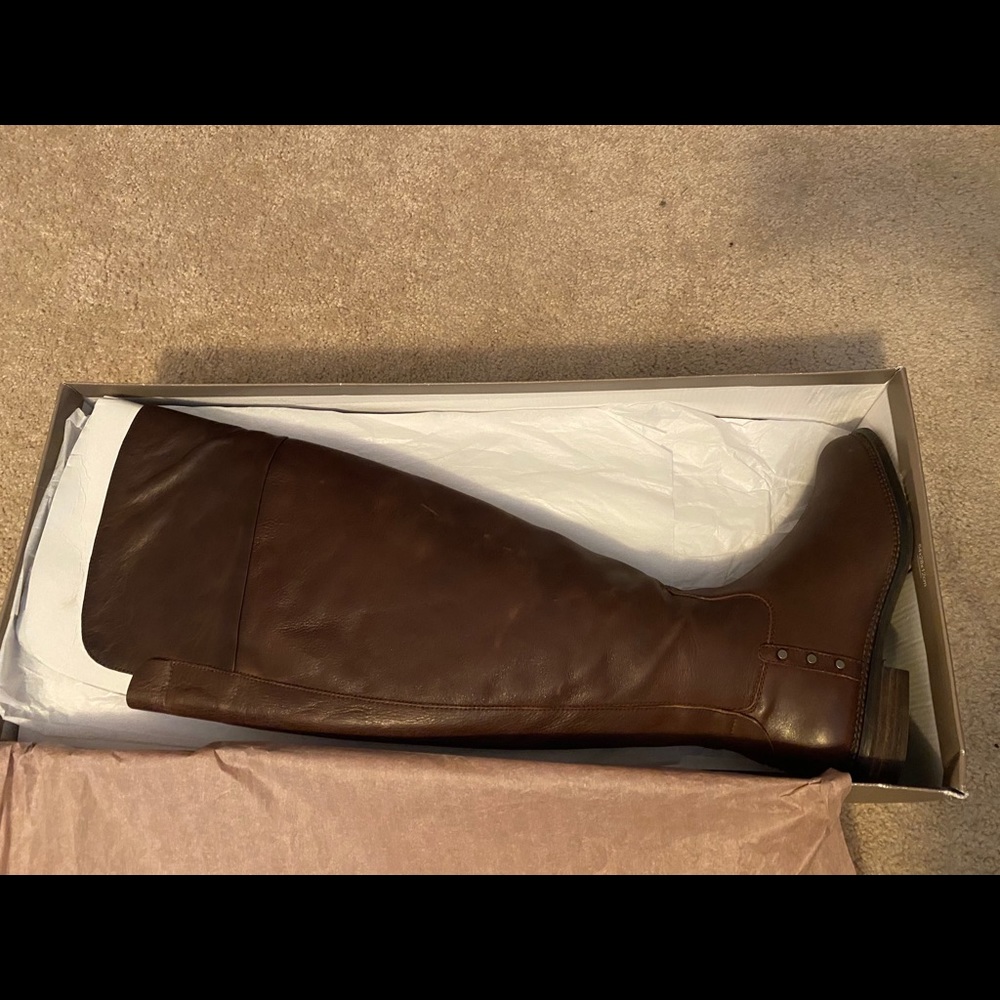 Ladies Wide Calf Boots